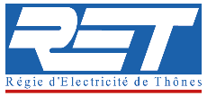 Régie d'Electricité de Thônes